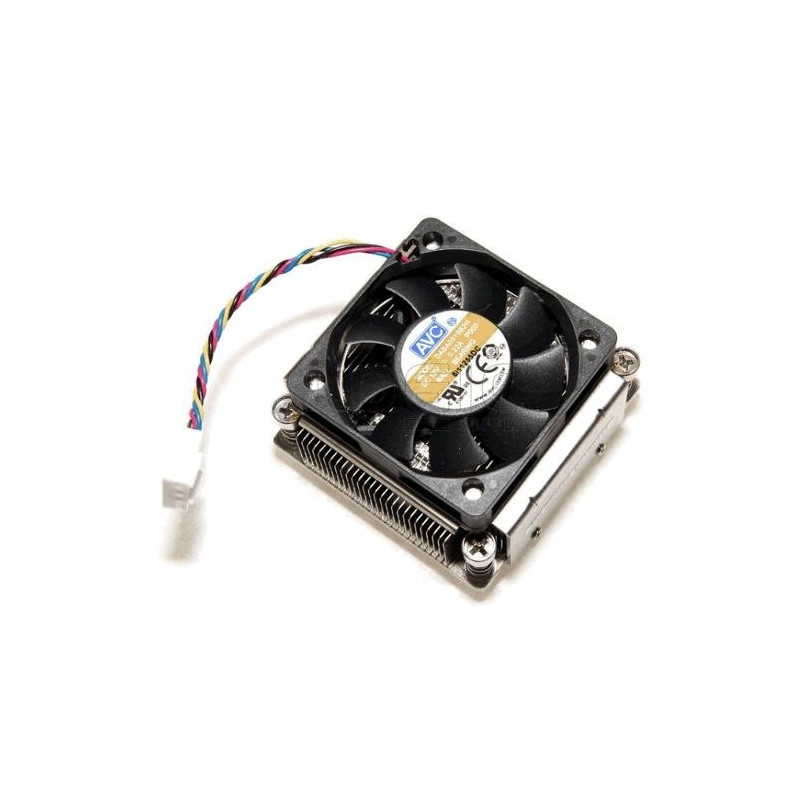 SUPERMICRO 1U, Active CPU Heatsink