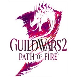 Guild Wars 2 Path of Fire – herní rozšíření pro PC (elektronická licence)