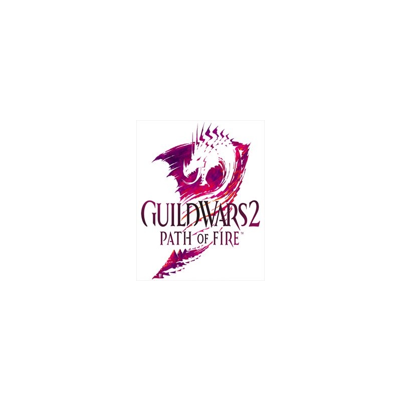 Guild Wars 2 Path of Fire – herní rozšíření pro PC (elektronická licence)