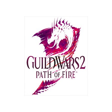 Guild Wars 2 Path of Fire – herní rozšíření pro PC (elektronická licence)