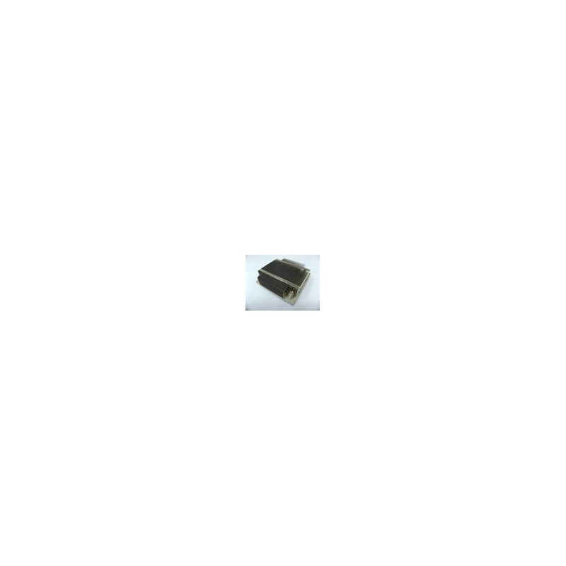 SUPERMICRO 1U passive heatsink s1156, s1155, s1150, s1151