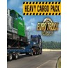 Euro Truck Simulátor 2 Heavy Cargo Pack – herní rozšíření pro PC (elektronická licence)