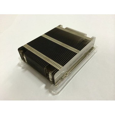 SUPERMICRO 1U Passive CPU Heat Sink 26mm height s2011/s2066 for MB with Narrow ILM