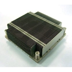 SUPERMICRO 1U passive heatsink s1366, s1356 SNKP0037P