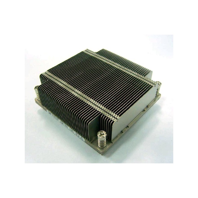 SUPERMICRO 1U passive heatsink s1366, s1356 SNKP0037P