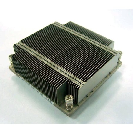 SUPERMICRO 1U passive heatsink s1366, s1356 SNKP0037P