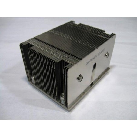 SUPERMICRO 2U Passive CPU Heat Sink s2011 for X9 Generation Motherboards w/ Narrow ILM