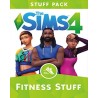 The Sims 4 Fitness – herní rozšíření pro PC (elektronická licence)