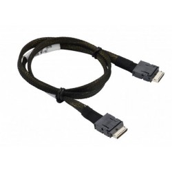 Supermicro OCuLink cable v1.0 INT PCIe NVMe SSD, 65CM, 34AWG, RoHS/REACH