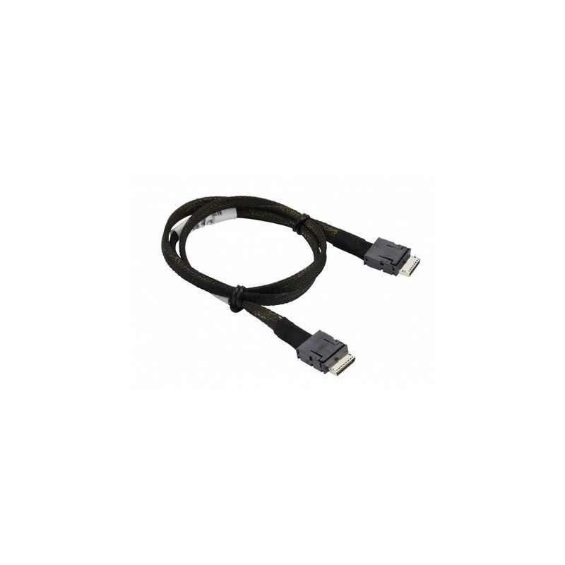 Supermicro OCuLink cable v1.0 INT PCIe NVMe SSD, 65CM, 34AWG, RoHS/REACH