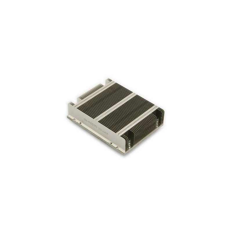 SUPERMICRO 1U Passive CPU HS 26-mm Height w/Sid Air CH for NR ILM Mount