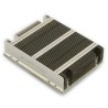 SUPERMICRO 1U Passive CPU HS 26-mm Height w/Sid Air CH for NR ILM Mount