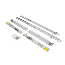 SUPERMICRO 1U 17.2” W Rail Set, Quick / Quick, SC815's