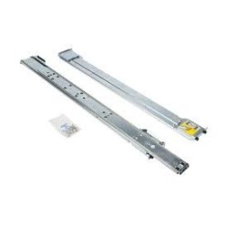SUPERMICRO 2U, 3U, 17.2" W Rail Set Quick/ Quick