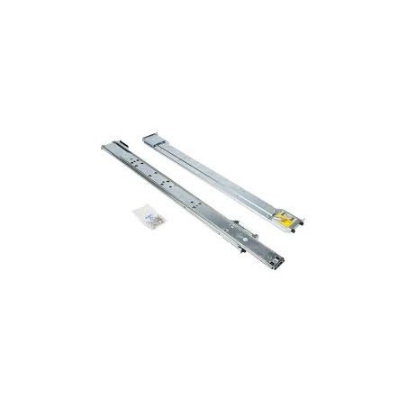 SUPERMICRO 2U, 3U, 17.2" W Rail Set Quick/ Quick