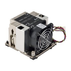 Supermicro SNK-P0068AP4 2U Heatsink s.3647-0 SQUARE X11 Purley Platform 2U and above Series Servers