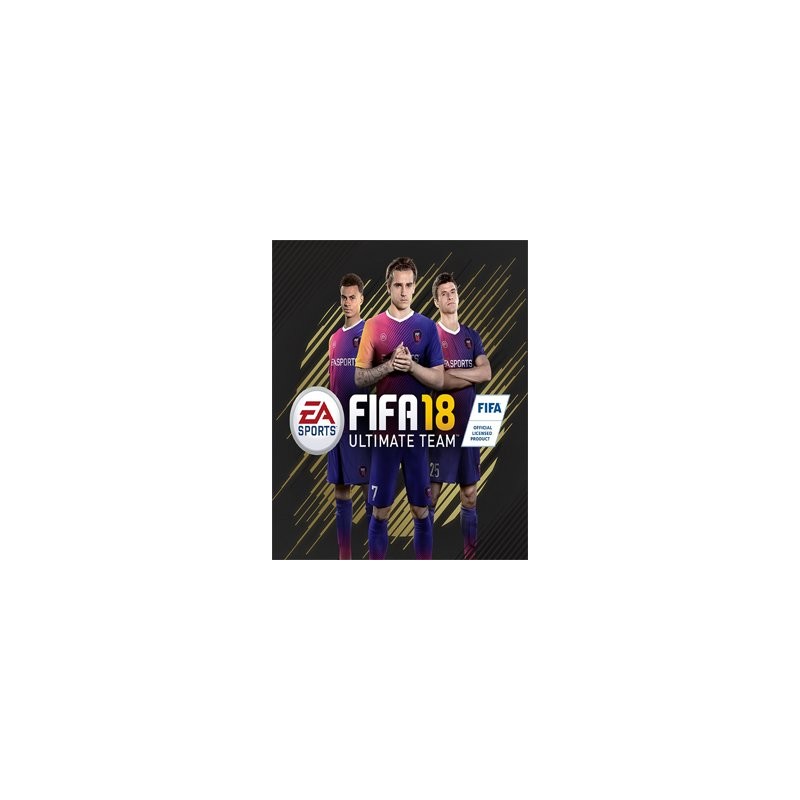 FIFA 18 2200 FUT Points – herní rozšíření pro PC (elektronická licence)