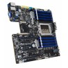ASUS AMD EPYC LGA 4094, EEB server motherboard, 16*DIMM with DDR4 3200 MHz, 1*PCIe 4.0, 3*PCIe 3.0, 1*PCIe, 1*M.2, 16*SATA