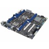 ASUS Intel 2xSocket P (LGA 3647) , C621, 8DIMM, 3PCIe, 14SATA+2M.2, 4*i210AT+1Mgt LAN, IPMI, ATX-like (12x10.5)