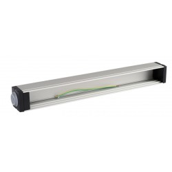 LEGRAND PDU konfigurovatelný neosazený blok 1U-19" pro 16 modulů MOSAIC
