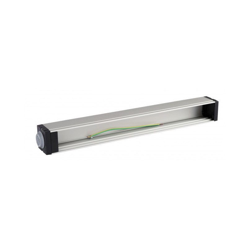 LEGRAND PDU konfigurovatelný neosazený blok 1U-19" pro 16 modulů MOSAIC