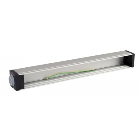 LEGRAND PDU konfigurovatelný neosazený blok 1U-19" pro 16 modulů MOSAIC