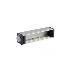 LEGRAND PDU konfigurovatelný neosazený blok 1U-10" pro 8 modulů MOSAIC