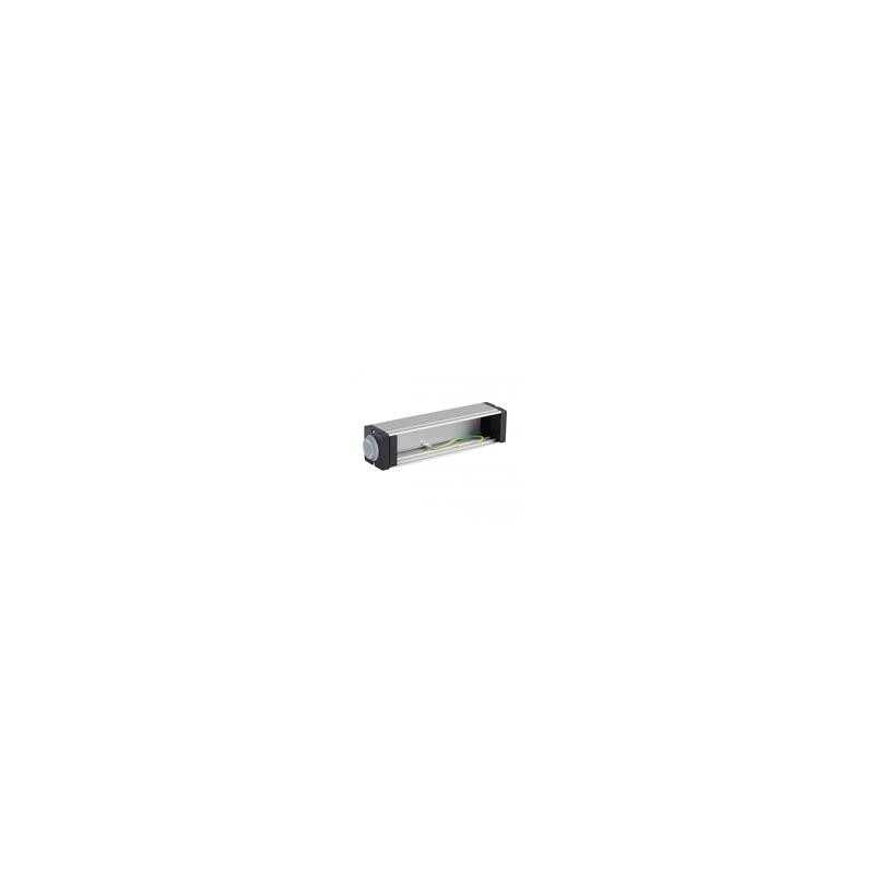 LEGRAND PDU konfigurovatelný neosazený blok 1U-10" pro 8 modulů MOSAIC