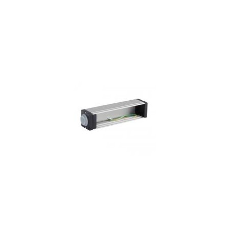LEGRAND PDU konfigurovatelný neosazený blok 1U-10" pro 8 modulů MOSAIC