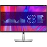 Dell 32 USB-C Hub Monitor- P3223DE- 32" IPS QHD 5ms 16:9 HDMI/DP/USB-C hub/CV/VESA/3RNBD
