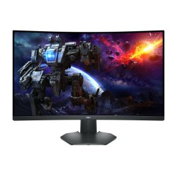 Dell 32 Curved Gaming Monitor - S3222DGM – 31,5"/VA/QHD/165Hz/1ms/Black/3RNBD
