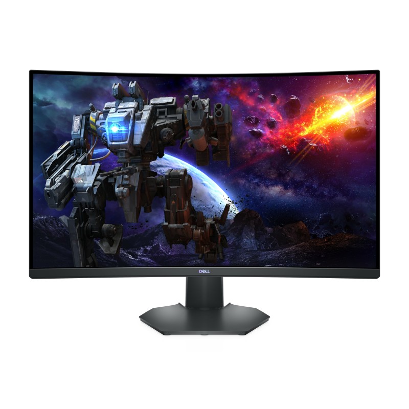 Dell 32 Curved Gaming Monitor - S3222DGM – 31,5"/VA/QHD/165Hz/1ms/Black/3RNBD