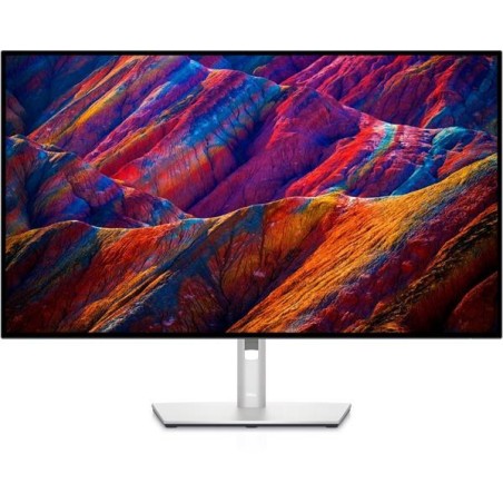Dell 32 UltraSharp 4K Video Conf Monitor - U3223QE, 31,50"/IPS/4K UHD/60Hz/5ms/Blck-Slvr/3RNBD