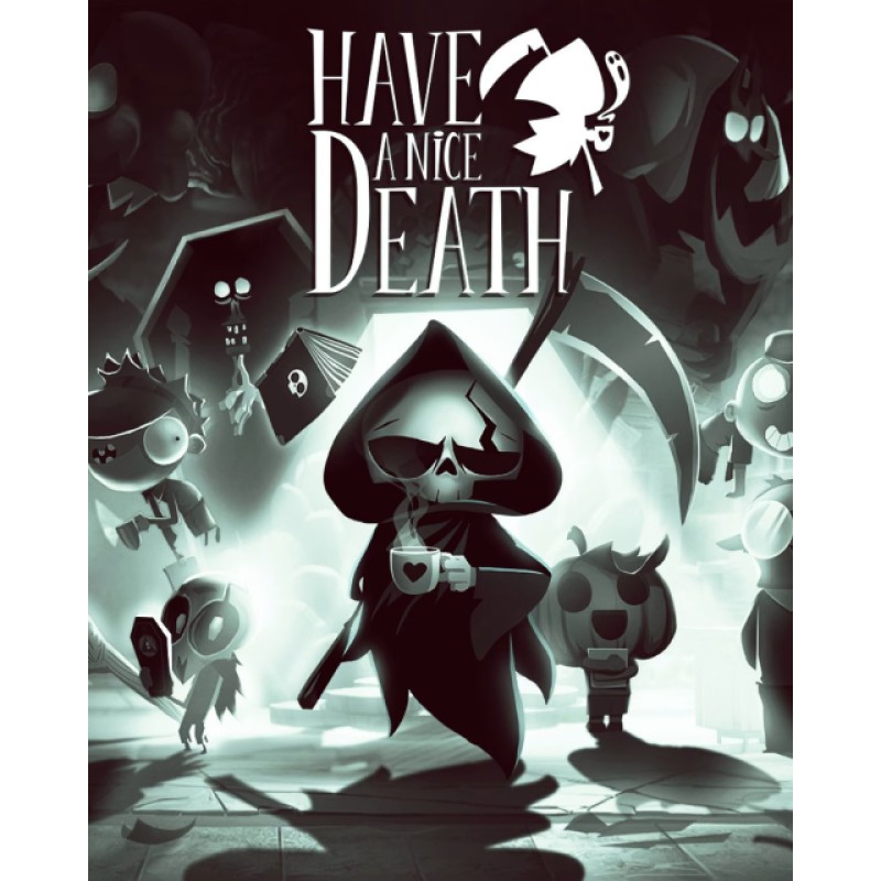 Have a Nice Death – hra pro PC (elektronická licence)