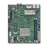 SUPERMICRO uATX MB Atom C2358 2-core (7W), 2x DDR3 ECC/nECC, 2xSATA3, 2xSATA2, 1x PCI-E x4(in x8), 5xLAN, IPMI