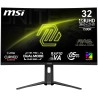 MSI MAG/321CUPDF/31,5"/VA/4K UHD/160Hz/0,5ms/Černá/3R