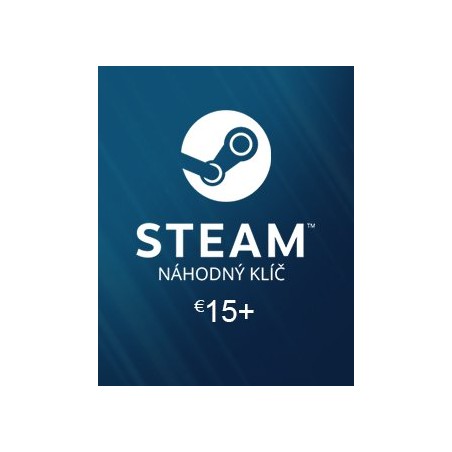 ESD Náhodný Steam klíč 15€