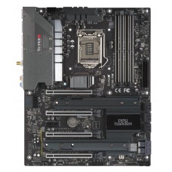 SUPERMICRO MB 1xLGA1151 8/9g 140W, Z390, 4x DDR4,6xSATA3, 6xPCIe 3.0 (4x16), 2x M.2, 2xLAN+WiFi, 2xDP+HDMI, Audio