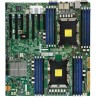 SUPERMICRO MB 2xLGA3647, iC624, 16x DDR4 ECC, 10xSATA3, 2x M.2 (NVMe), PCI-E 3.0/3,4(x16,x8), 2x 10Gb LAN, IPMI