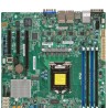 SUPERMICRO MB 1xLGA1151, iC236,DDR4,8xSATA3,PCIe 3.0 (1 x8 (in x16), 1 x8, 1 x4 (in x8)), 1x M.2 NGFF, IPMI