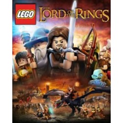 LEGO Lord of the Rings – hra pro PC (elektronická licence)