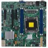 SUPERMICRO MB 1xLGA2066, iC422,4x DDR4 ECC,8xSATA3, 1x M.2, PCI-E 3,0 1,2 (x16,x8), 2x LAN,IPMI
