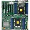 SUPERMICRO MB 2xLGA3647, iC622, 16x DDR4 ECC, 14xSATA3, 2xNVMe, 1xM.2, PCI-E 3.0/4,2(x16,x8),2x 10Gb LAN,IPMI