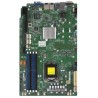 SUPERMICRO MB 1xLGA1151 (Xeon E3-21xx,i3), C246, 4xDDR4, 6xSATA3, 2xM.2, 2xPCIe3.0 (x16/x4), VGA, 2x LAN,IPMI MBDX11SCWFB