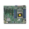 SUPERMICRO MB 1xLGA2011-3, iC612 8x DDR4 ECC,10xSATA3,(PCI-E 3.0/1,2,1(x16,x8,x4) PCI-E 2.0/1,1(x2,x4),2x LAN,IPMI