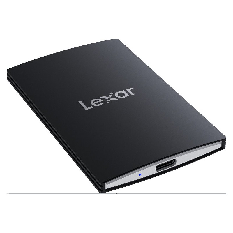 Lexar externí SSD 4TB SL500 USB3.2 Gen2x2 (čtení/zápis: 2000/1800MB/s)