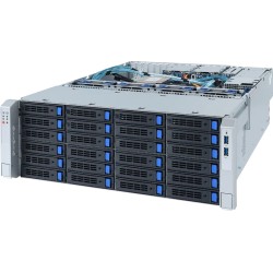 Gigabyte S452-Z30-00_(MB_MZ32-AR0-00)_4U_1x (amd milan/rome)_Socket SP3_16xDIMM_42x Storage_2x 1200W_Platinum PSU_Air Co
