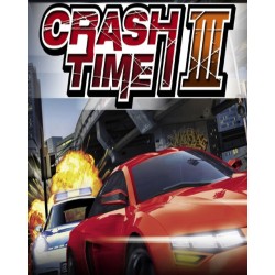 Crash Time 3 – hra pro PC (elektronická licence)