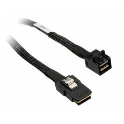 ARECA cable mini SAS HD (SFF-8643) to mini SAS (SFF-8087) interní, cca 80cm KABHMIM4IA