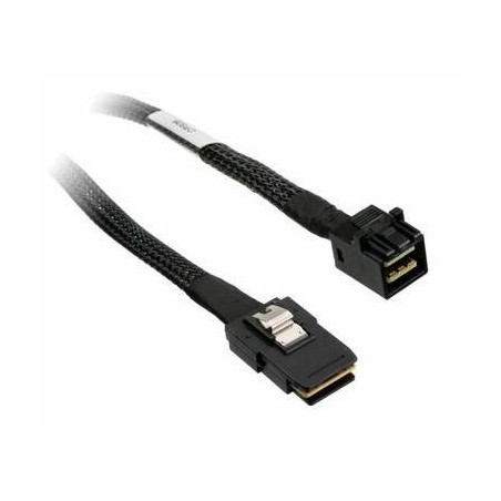 ARECA cable mini SAS HD (SFF-8643) to mini SAS (SFF-8087) interní, cca 80cm KABHMIM4IA